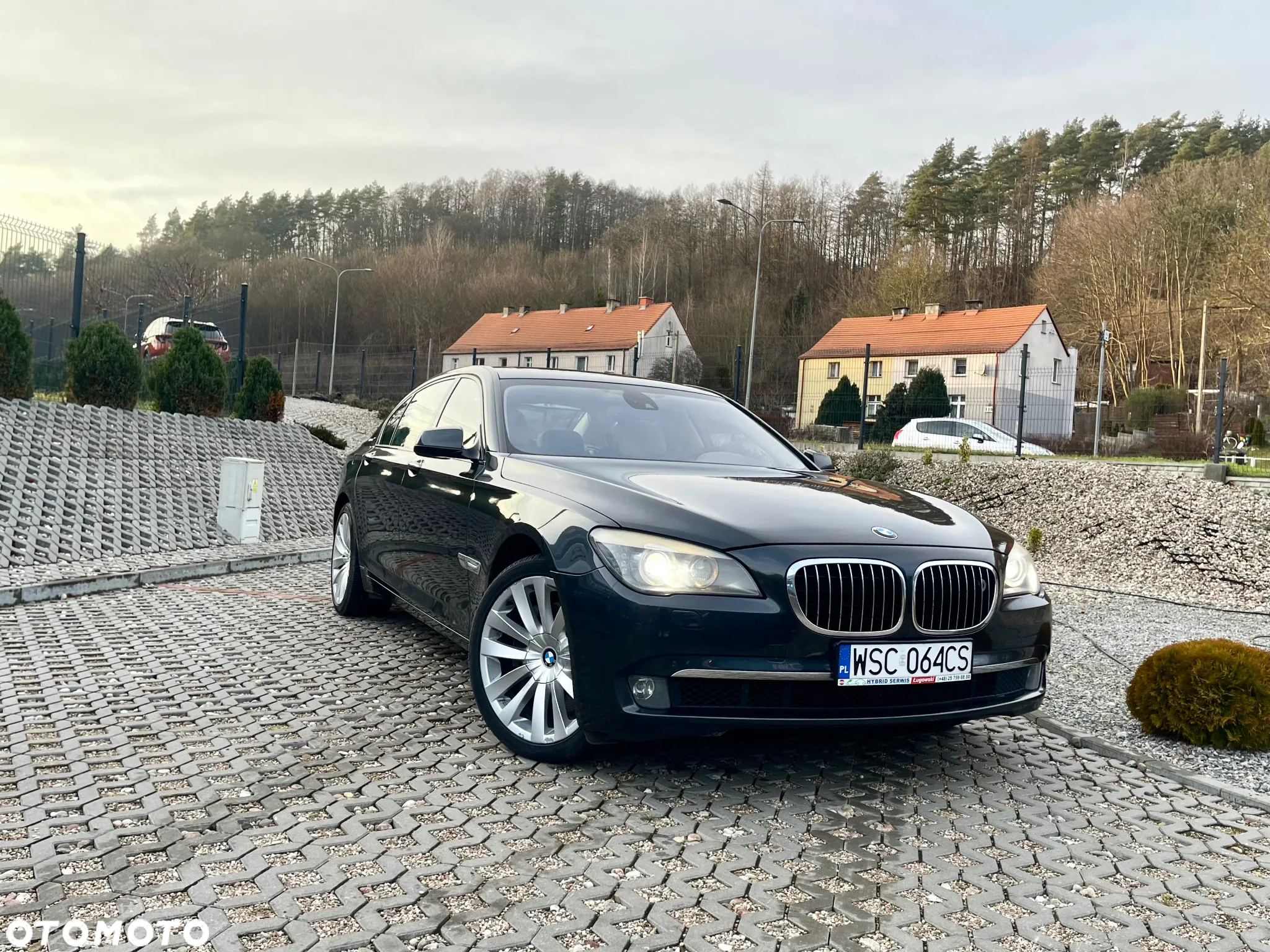 BMW Seria 7 750Li - 7
