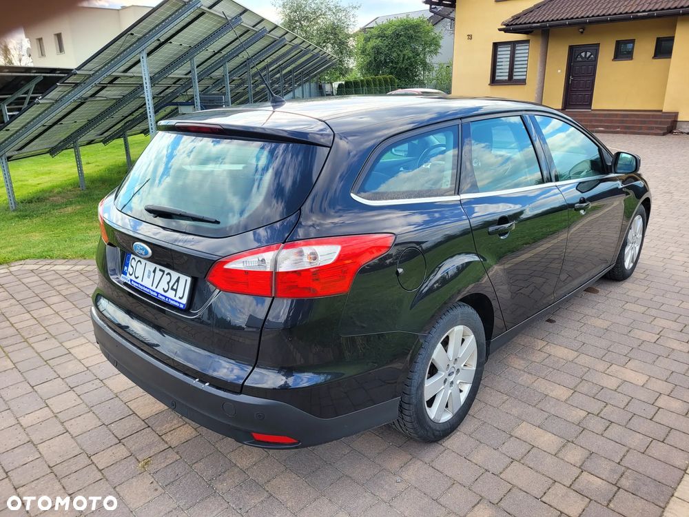 Ford Focus 1.6 TDCi DPF SYNC Edition - 5