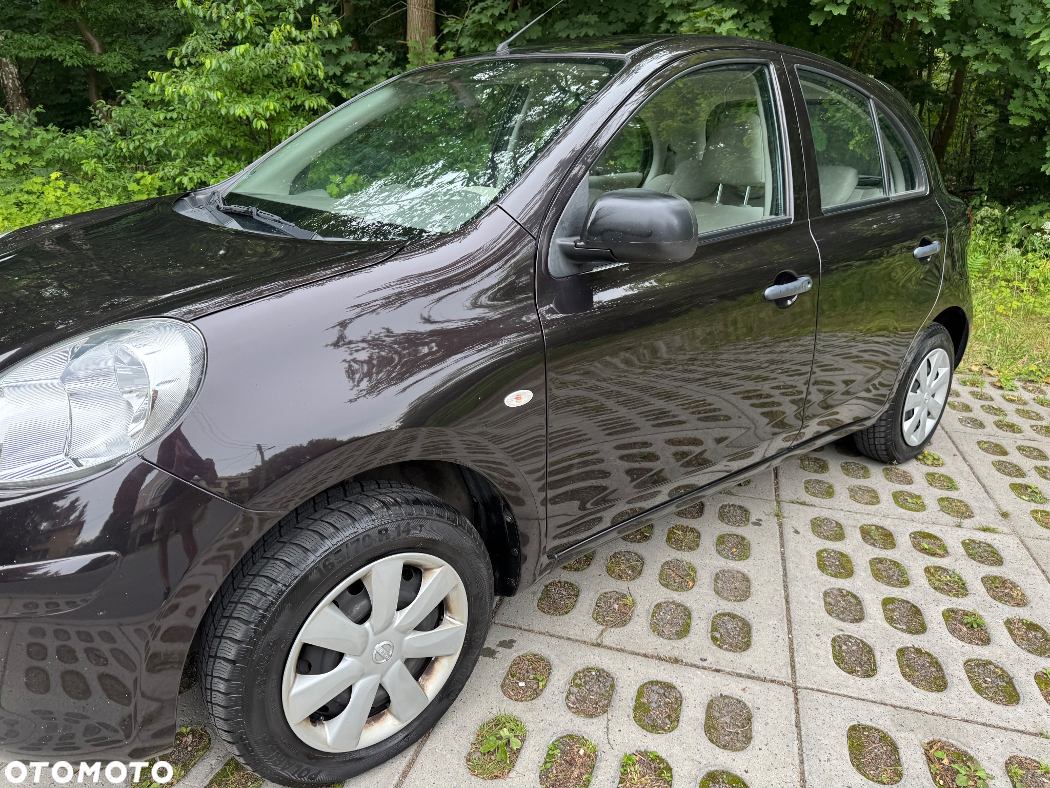 Nissan Micra 1.2 Visia AC/CD - 26