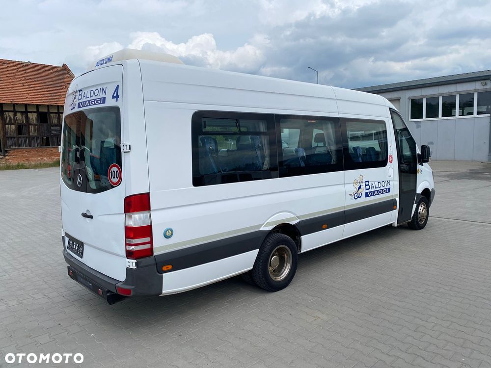 Mercedes-Benz 519 CDI - 4