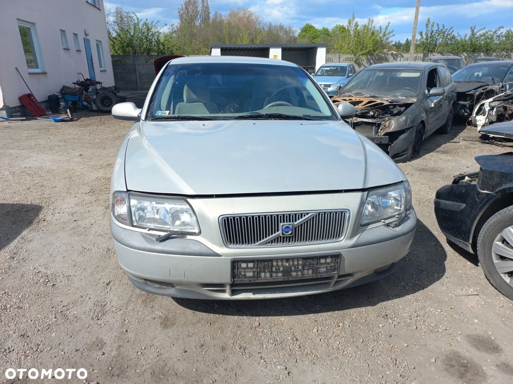 Volvo S80 2.4 Benzyna automat 99r 443-46 wszystkie części - 1