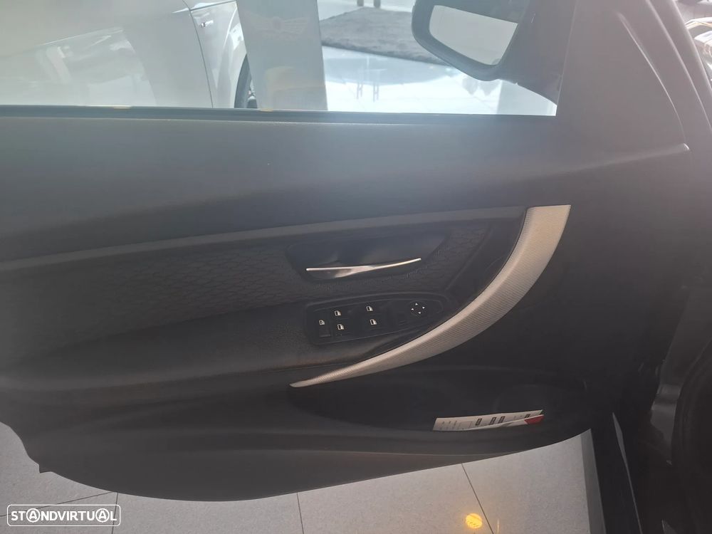BMW 318 Gran Turismo d Auto Pack M - 8