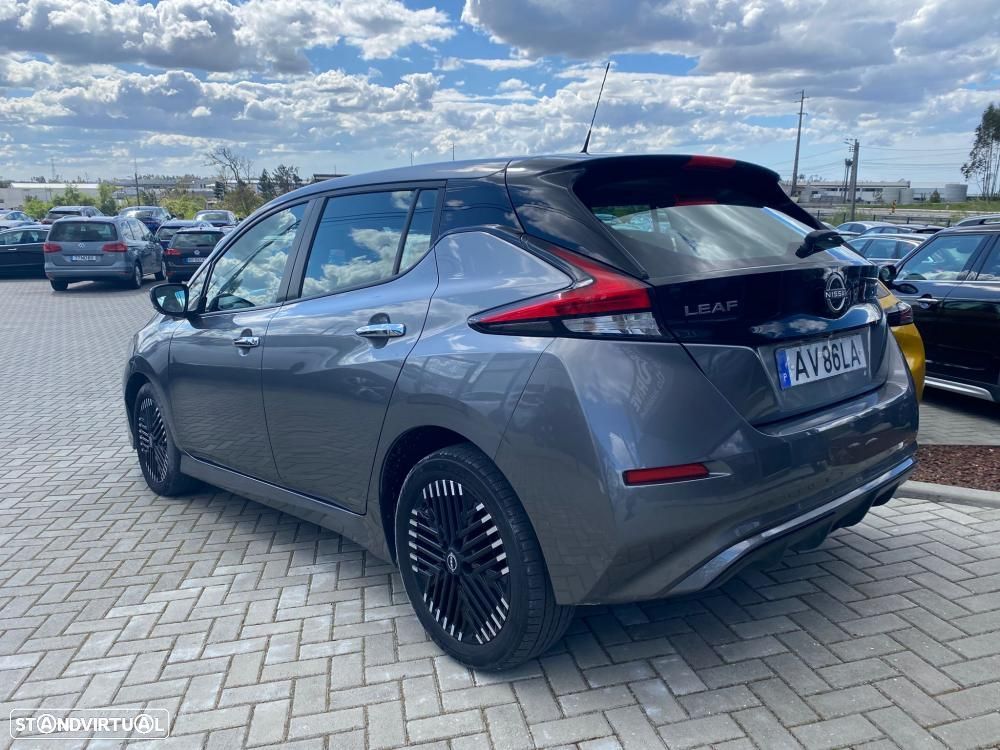 Nissan Leaf e+ Acenta - 5