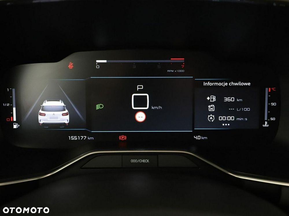 Citroën C5 Aircross BlueHDI 130 S&S EAT8 FEEL PACK - 23