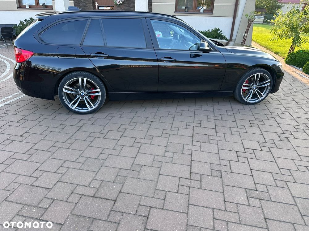 BMW Seria 3 318d DPF Edition Exclusive - 8