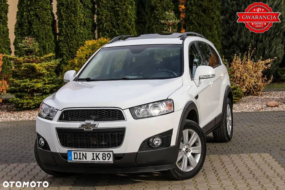 Chevrolet Captiva - 1