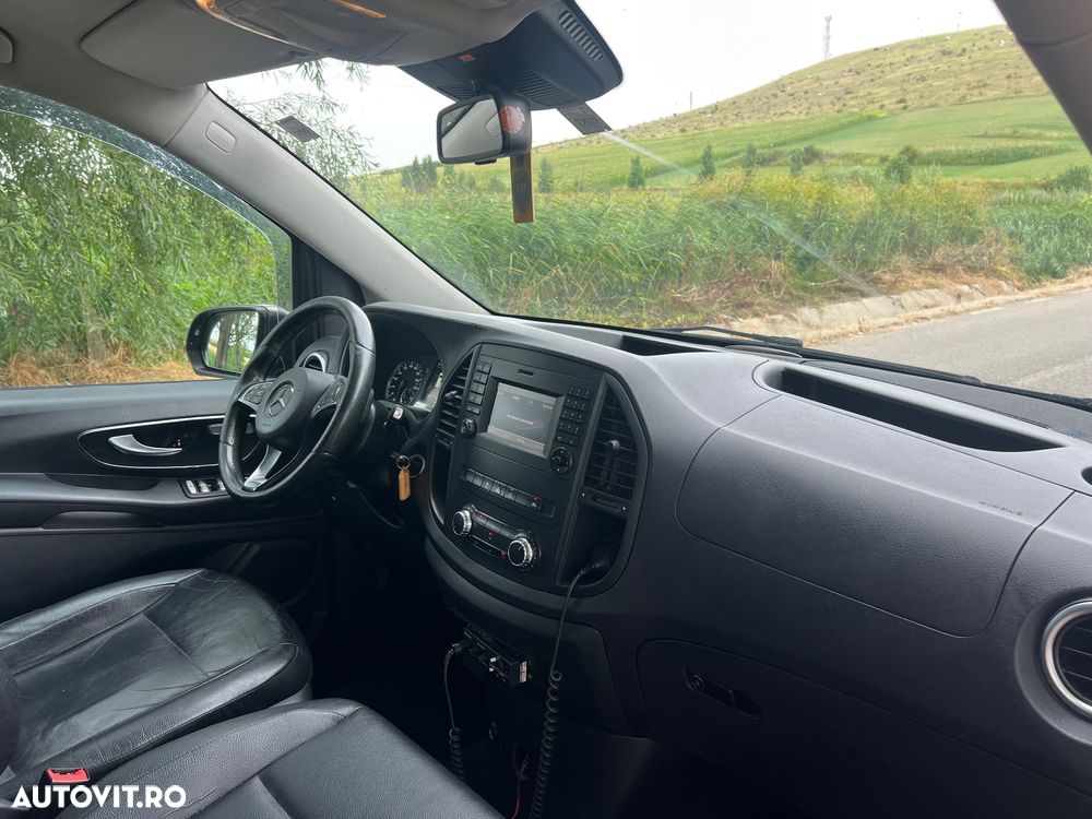 Mercedes-Benz Vito (BlueTEC) Tourer Extralang Aut. SELECT - 16