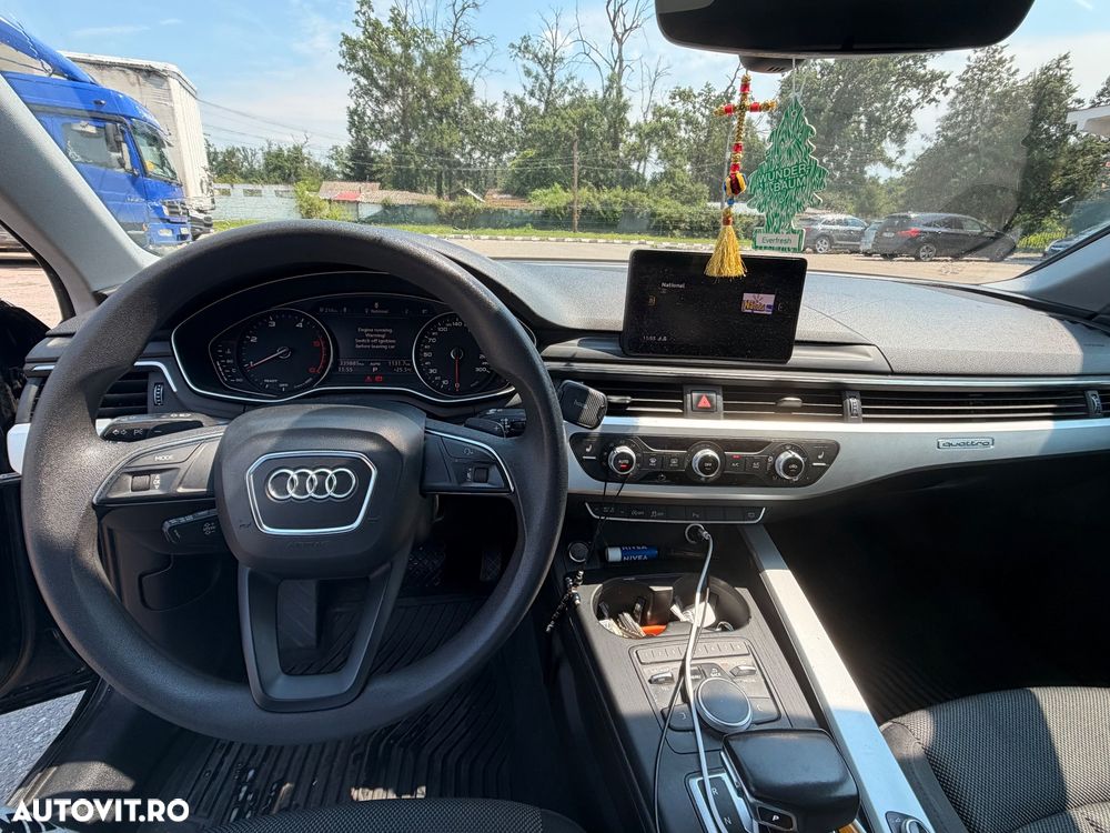 Audi A4 Limuzina 2.0 TDI quattro S tronic - 6