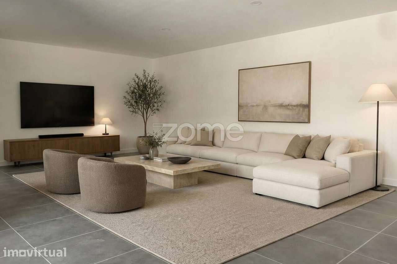 Apartamento T3 no "Varandas da Vila" em Cabeceiras de Basto