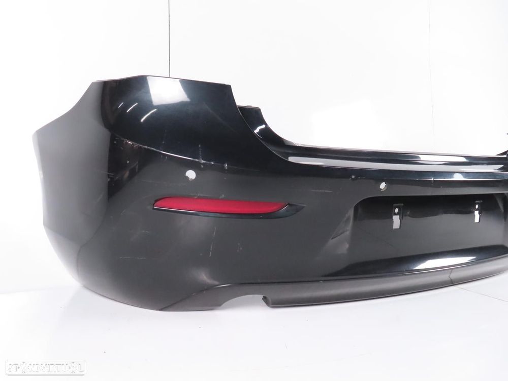 Parachoques LCI Trás Usado / Original BMW 1 (F20)/BMW 1 (F21) 51127429752 - 2