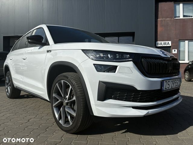 Skoda Kodiaq 2.0 TDI 4x4 Sportline DSG - 9