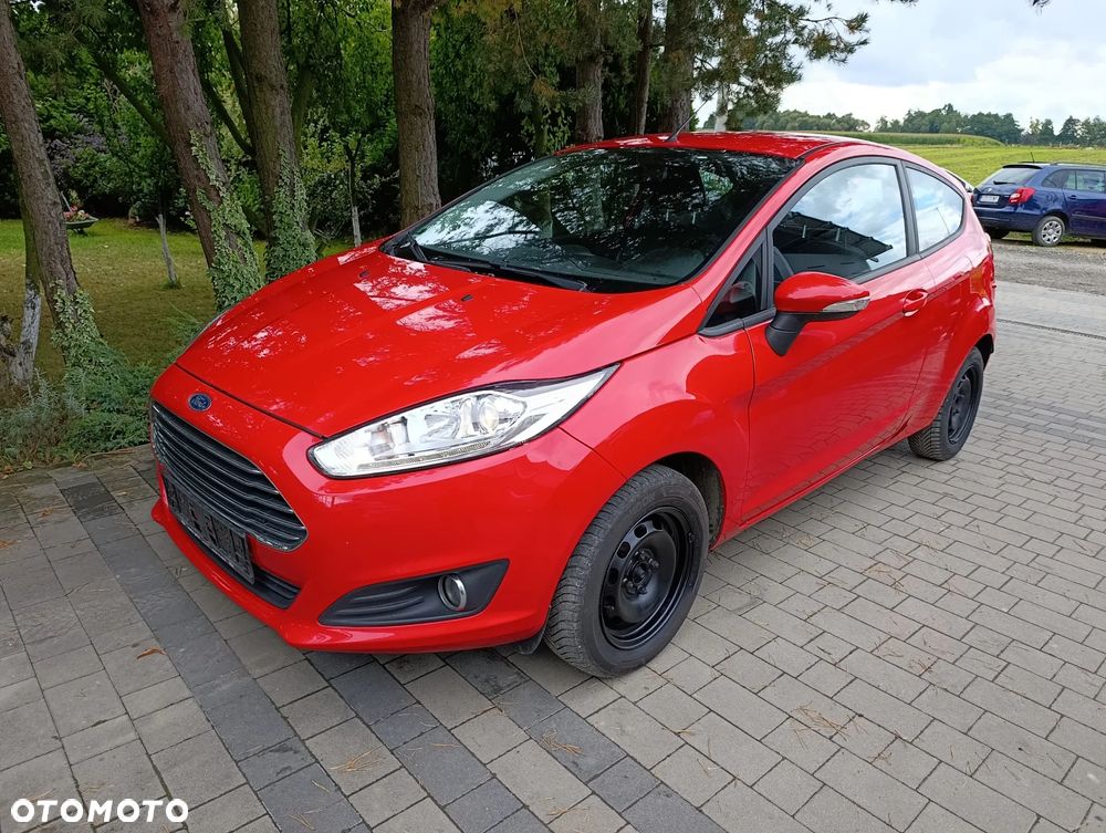 Ford Fiesta 1.25 Ambiente - 1