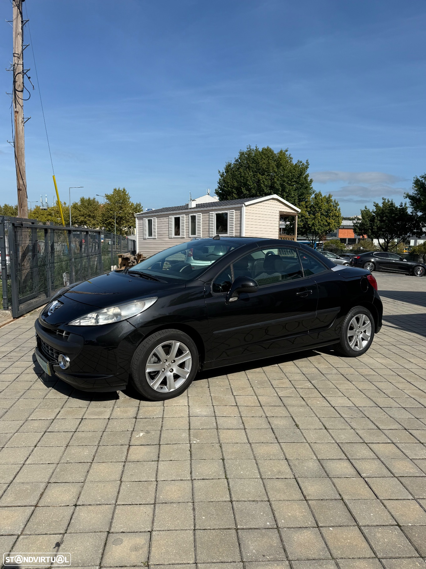 Peugeot 207 CC 1.6 16V - 2