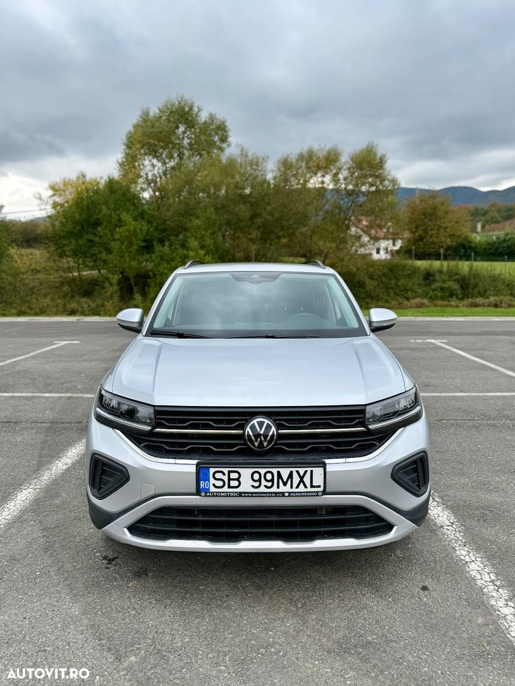 Volkswagen T-Cross 1.5 TSI DSG Advanced - 2