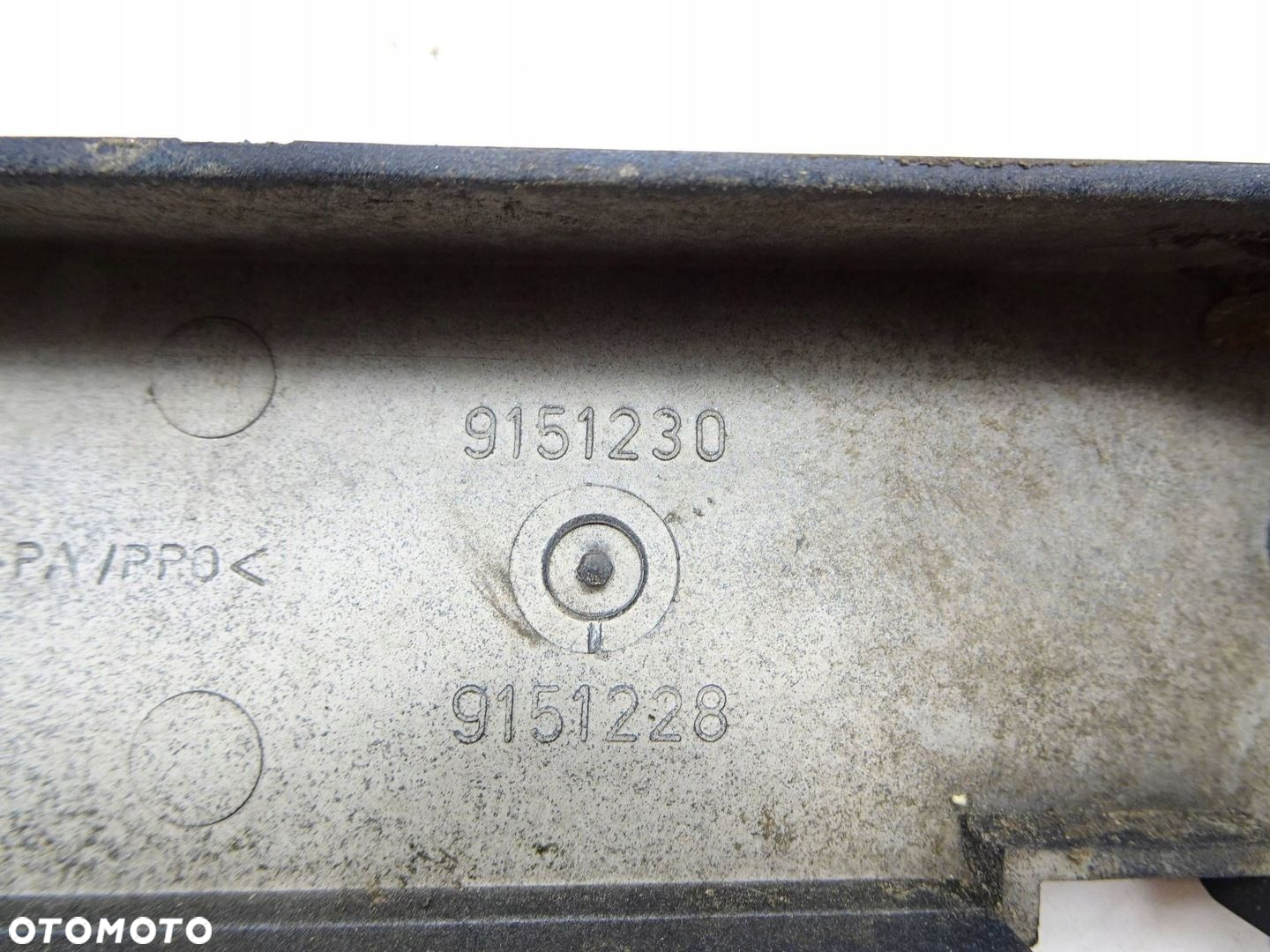 Listwa pod lampę przednią LEWA Volvo 850 LIFT - 9