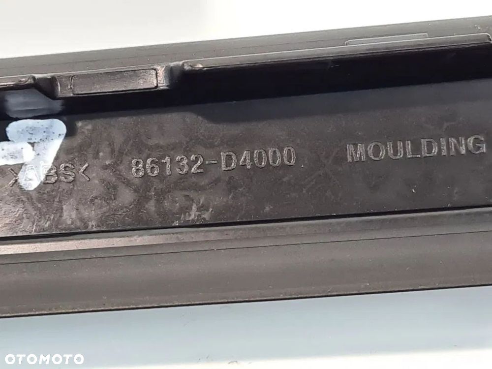 LISTWA USZCZELKA PRAWA SZYBY CZOŁOWEJ OPTIMA IV 17 - 4