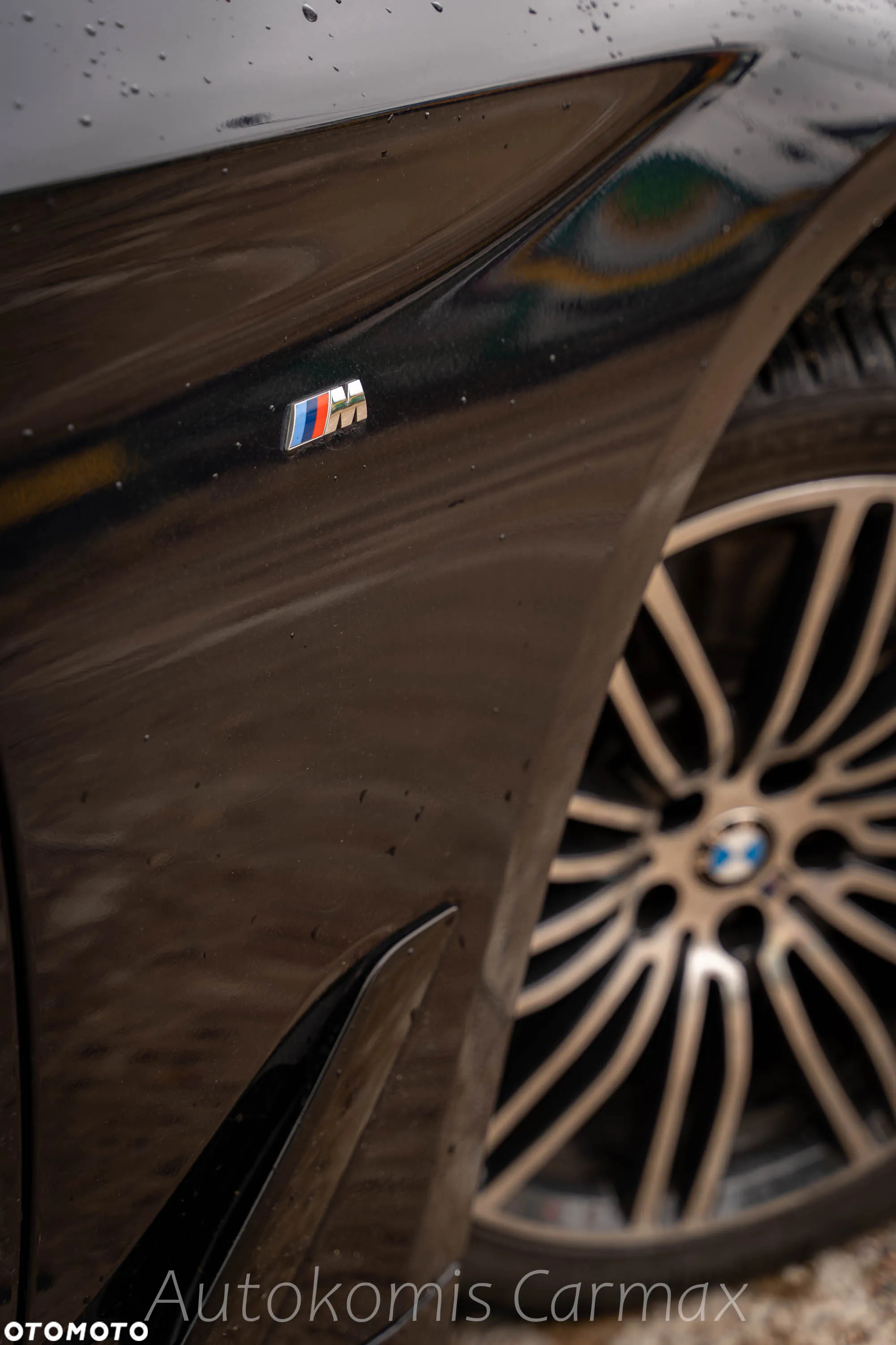 BMW Seria 5 530i M Sport sport - 13