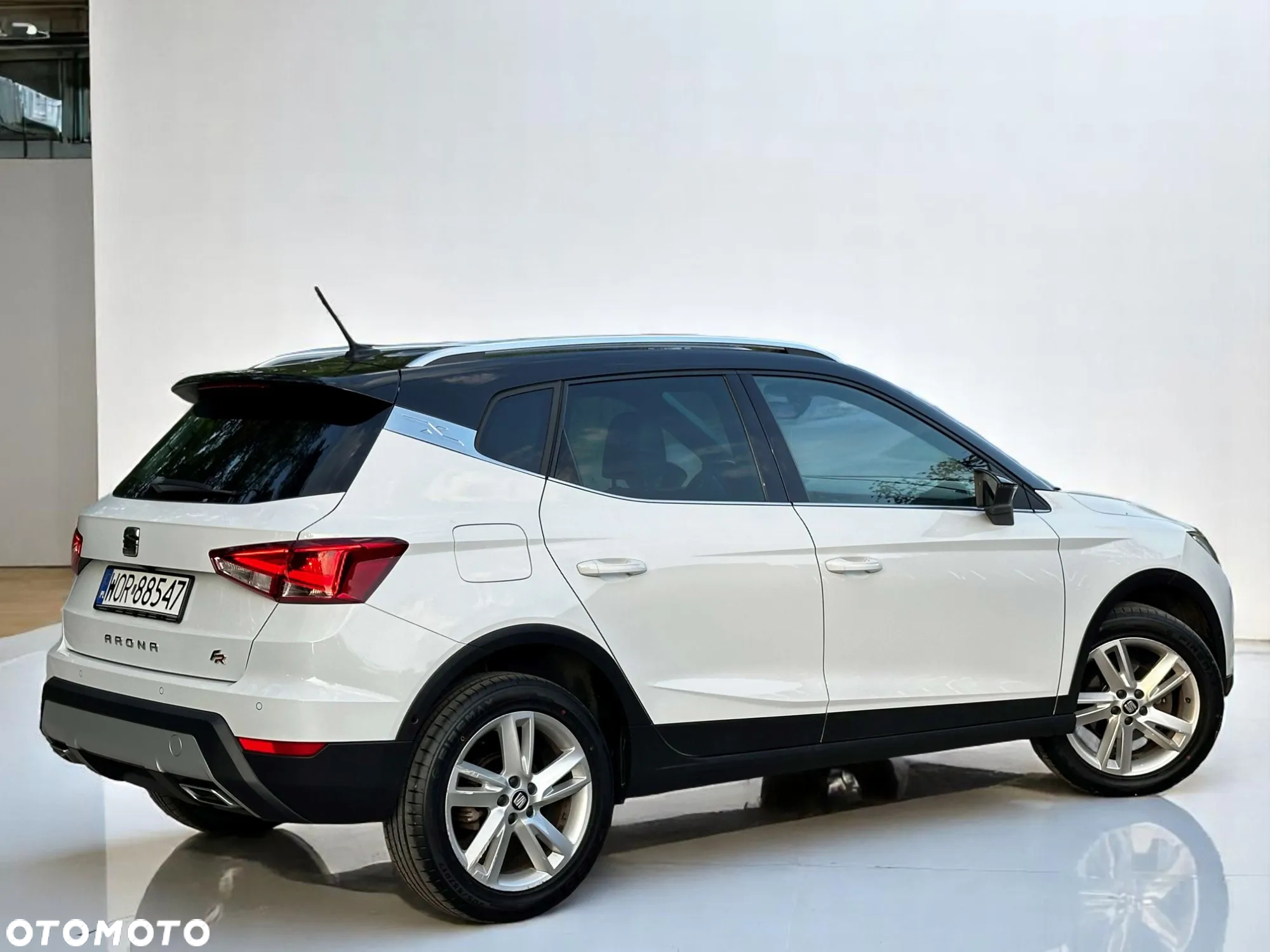 Seat Arona 1.0 TSI DSG OPF FR - 17
