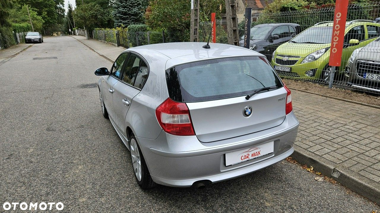 BMW Seria 1 116i - 8