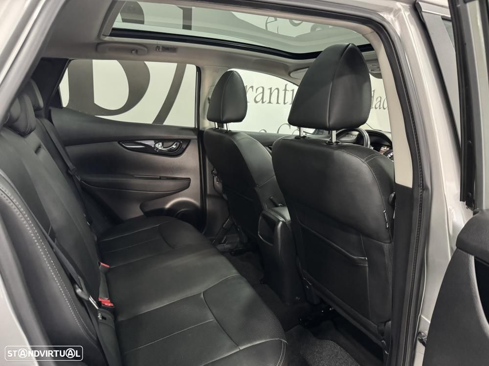 Nissan Qashqai 1.2 DIG-T Xtronic N-Connecta - 38