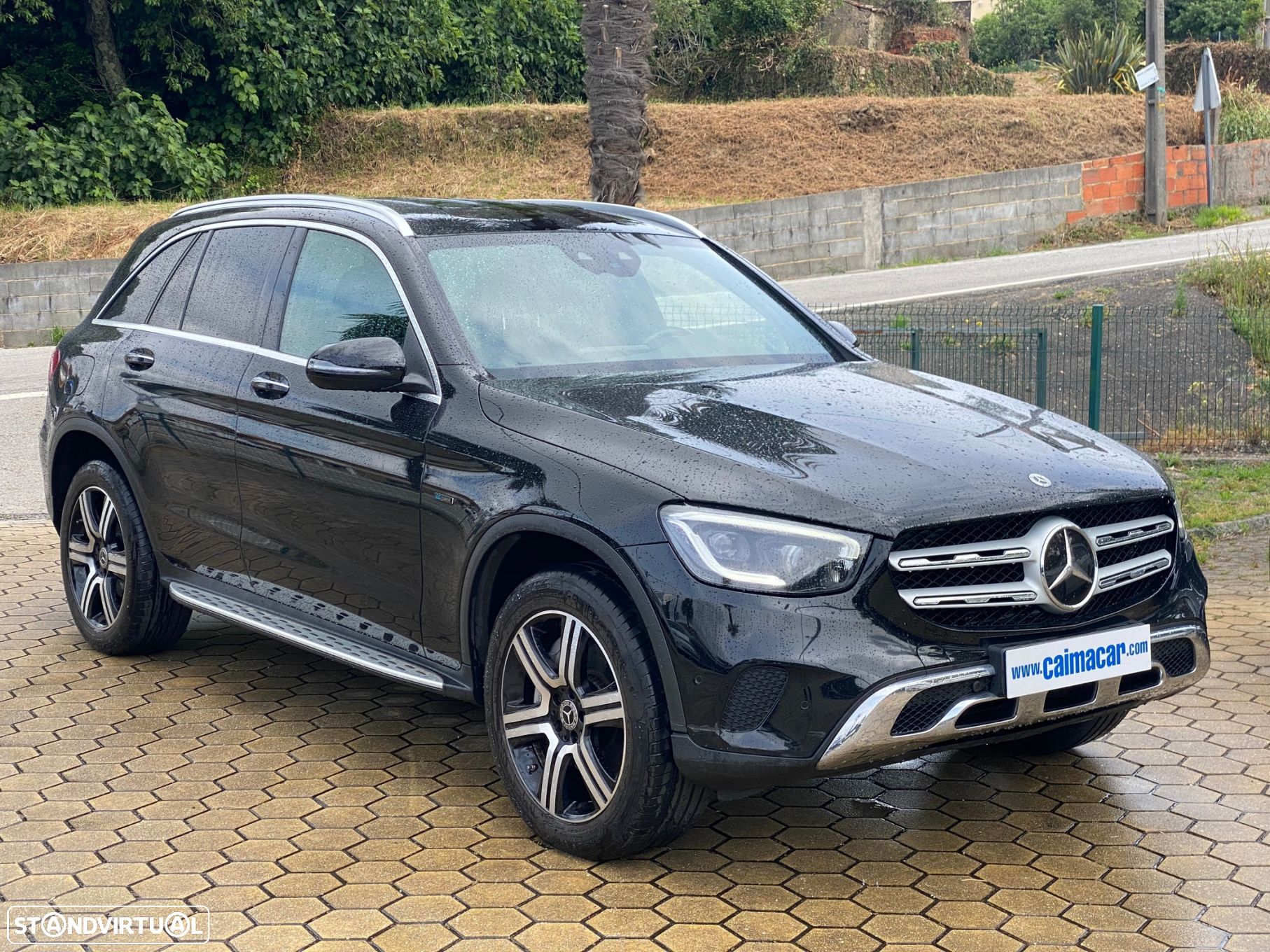 Mercedes-Benz GLC 300 de 4Matic - 1