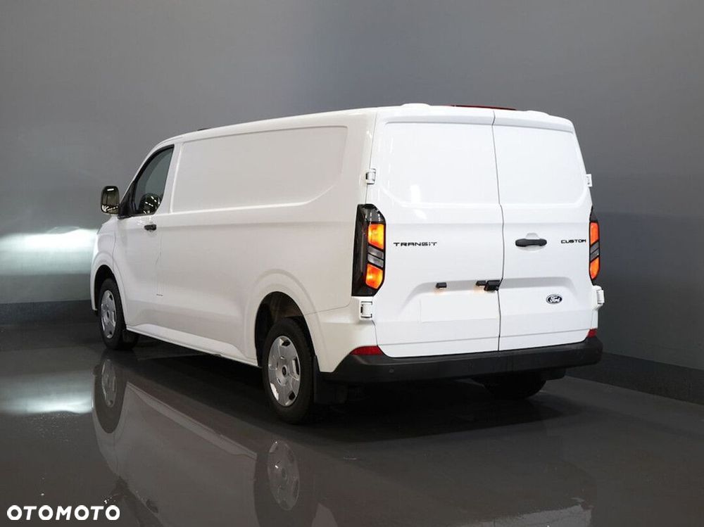 Ford FORD TRANSIT CUSTOM 2.0 ECLOBLUE 136KM A8 FWD VAN TREND 320 L2 - 5