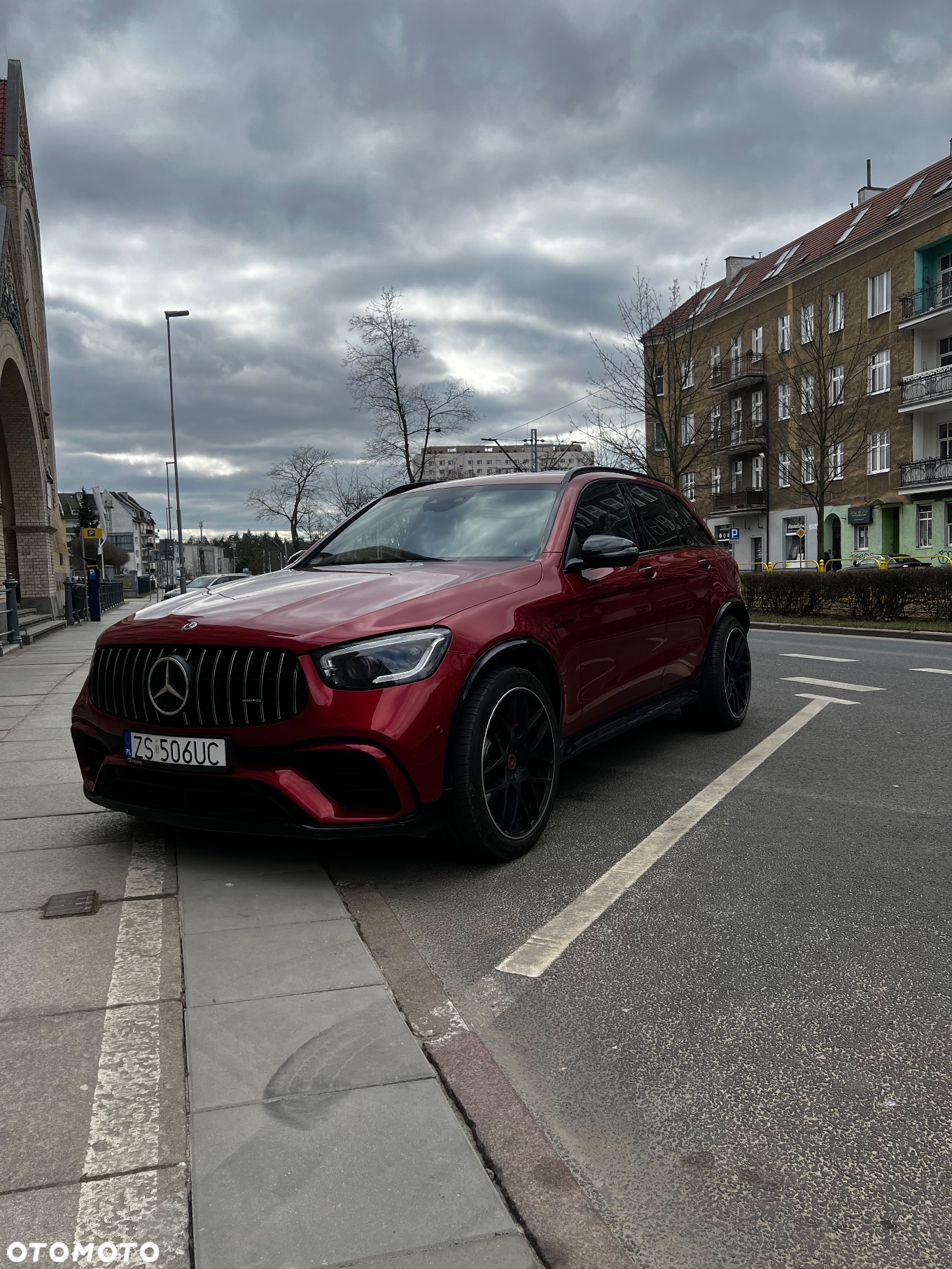 Mercedes-Benz GLC AMG 63 S 4-Matic+ - 2