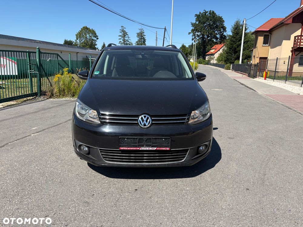Volkswagen Touran 2.0 TDI DPF Comfortline - 3