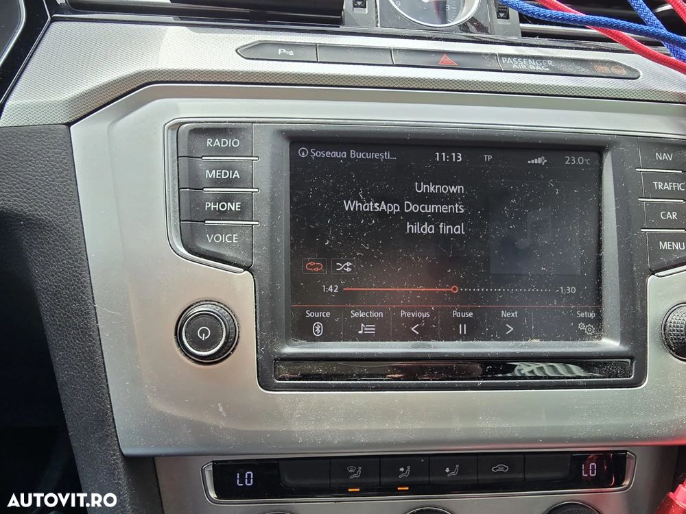 Volkswagen Passat Variant 2.0 TDI Highline - 23