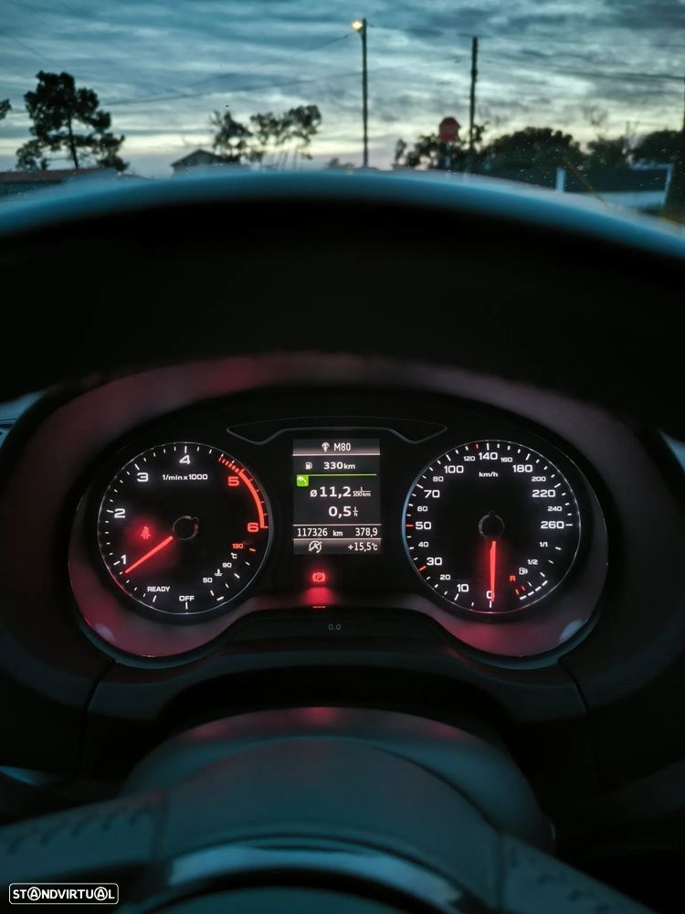 Audi A3 Sportback 1.6 TDI - 37