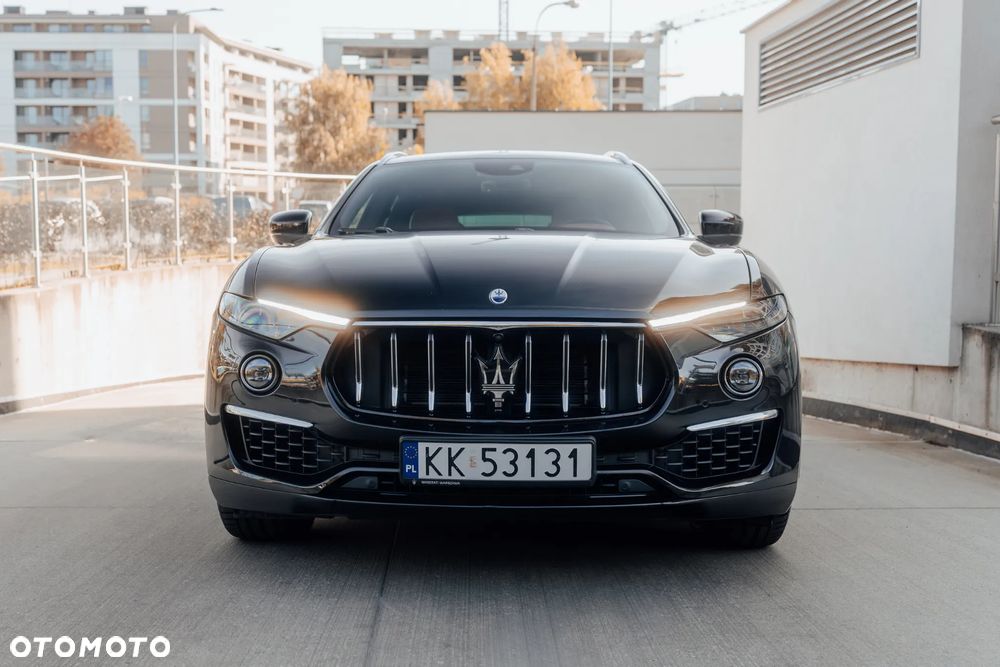 Maserati Levante MHEV GT - 31