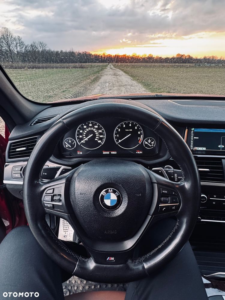 BMW X3 xDrive28i Sport-Aut M Sport - 16