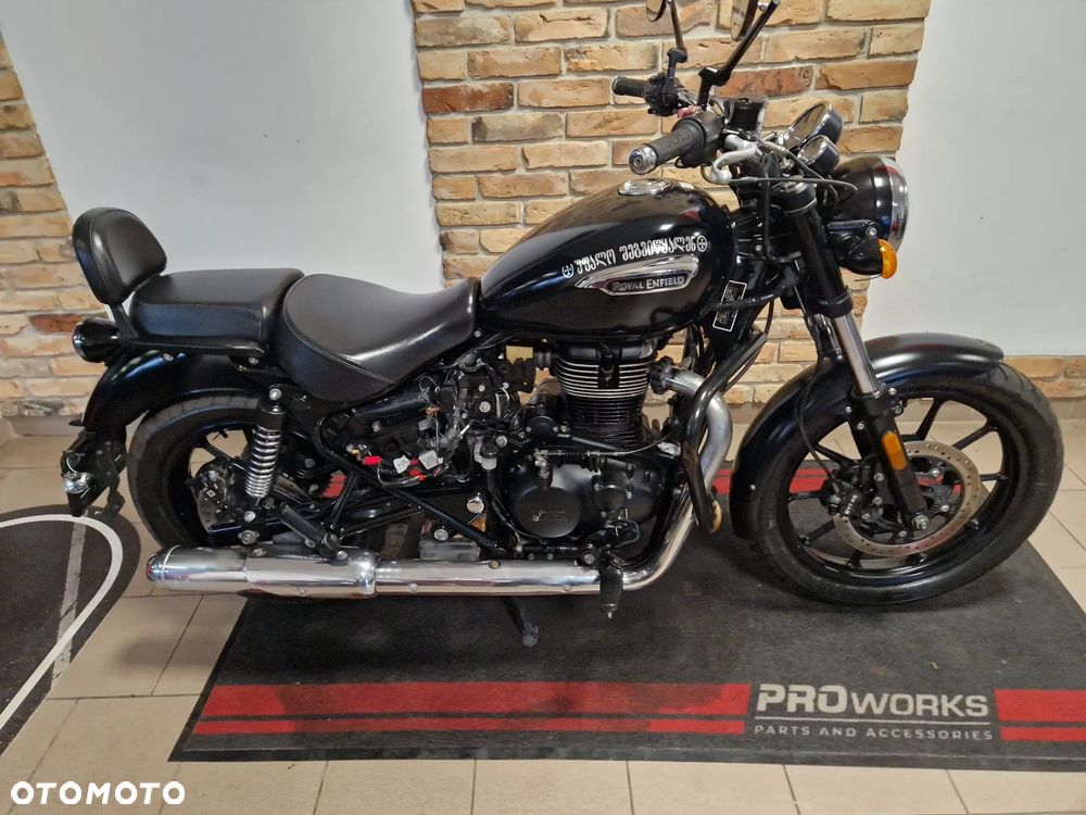 Royal Enfield Meteor - 4