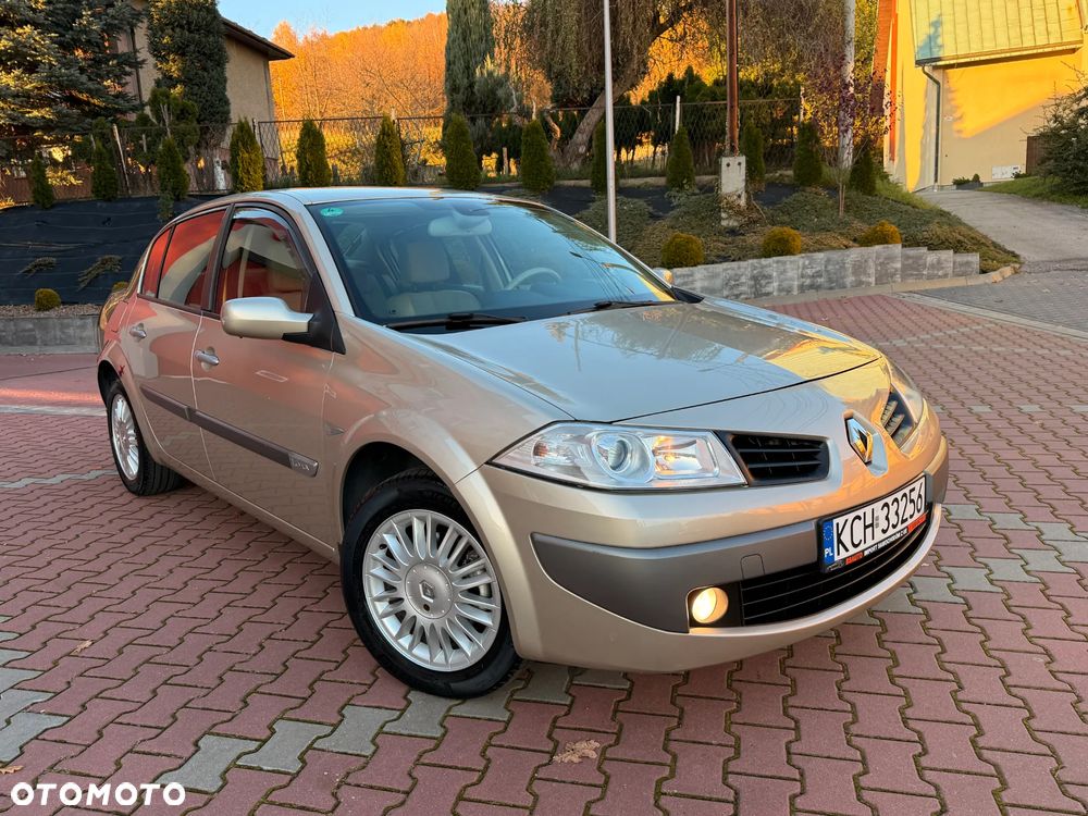 Renault Megane 1.6 16V Privilege - 9