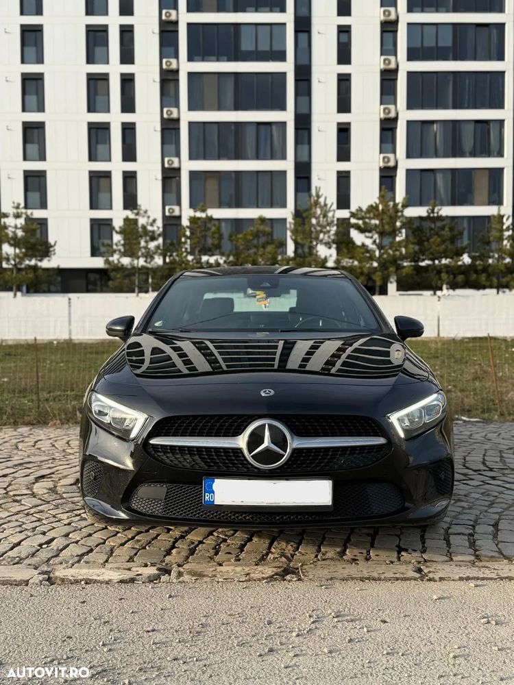 Mercedes-Benz A 180 d Sedan 7G-DCT Progressive - 2