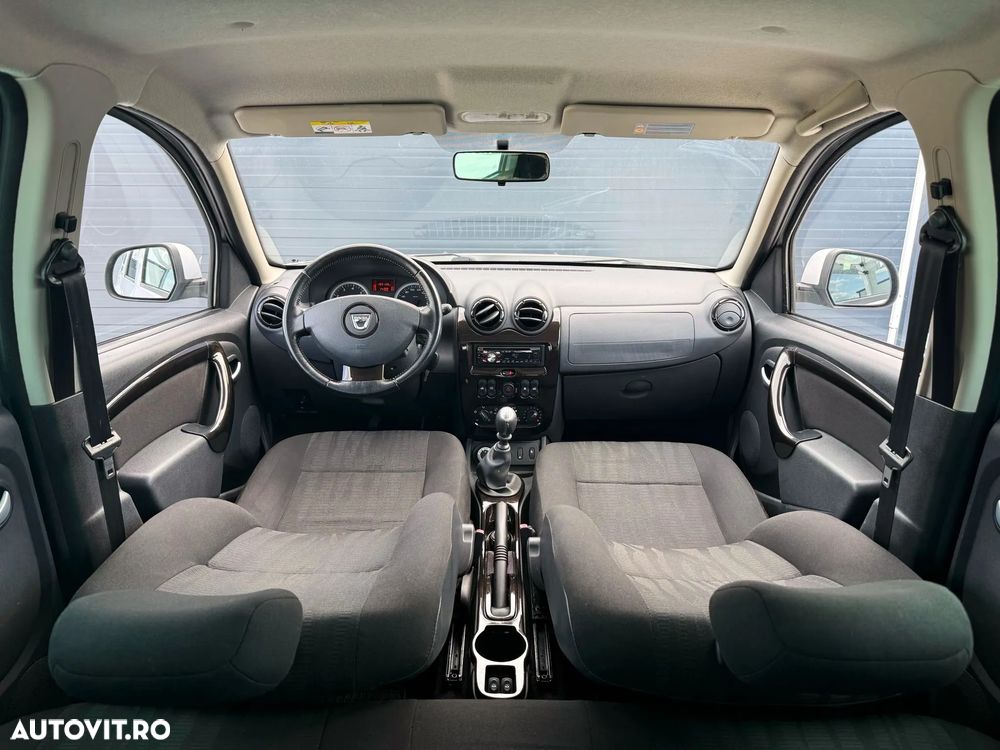 Dacia Duster dCi 110 FAP 4x4 Laureate - 22