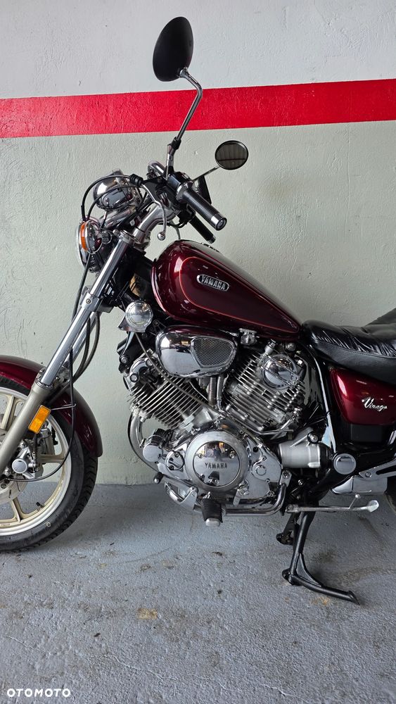 Yamaha Virago - 8
