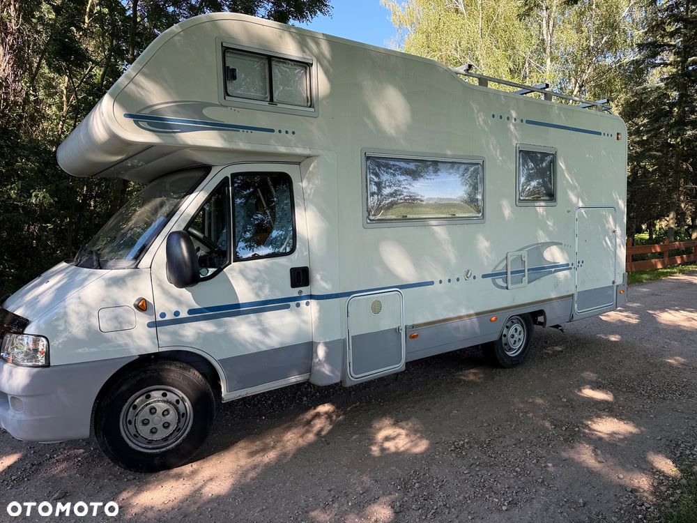 Fiat Ducato Adria Coral660 DP - 6