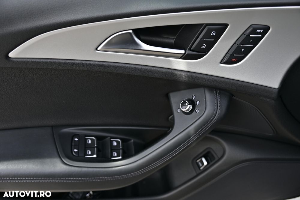 Audi A6 2.0 TDI DPF Multitronic - 19