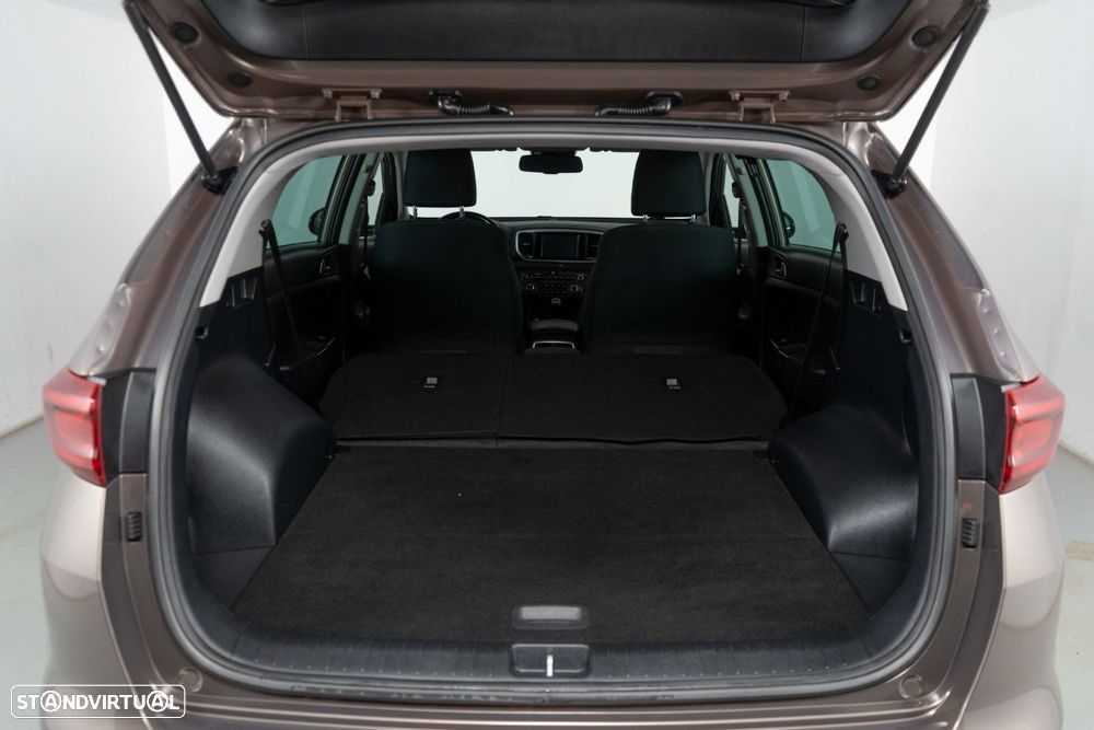 Kia Sportage 1.6 GDI ISG EX - 23