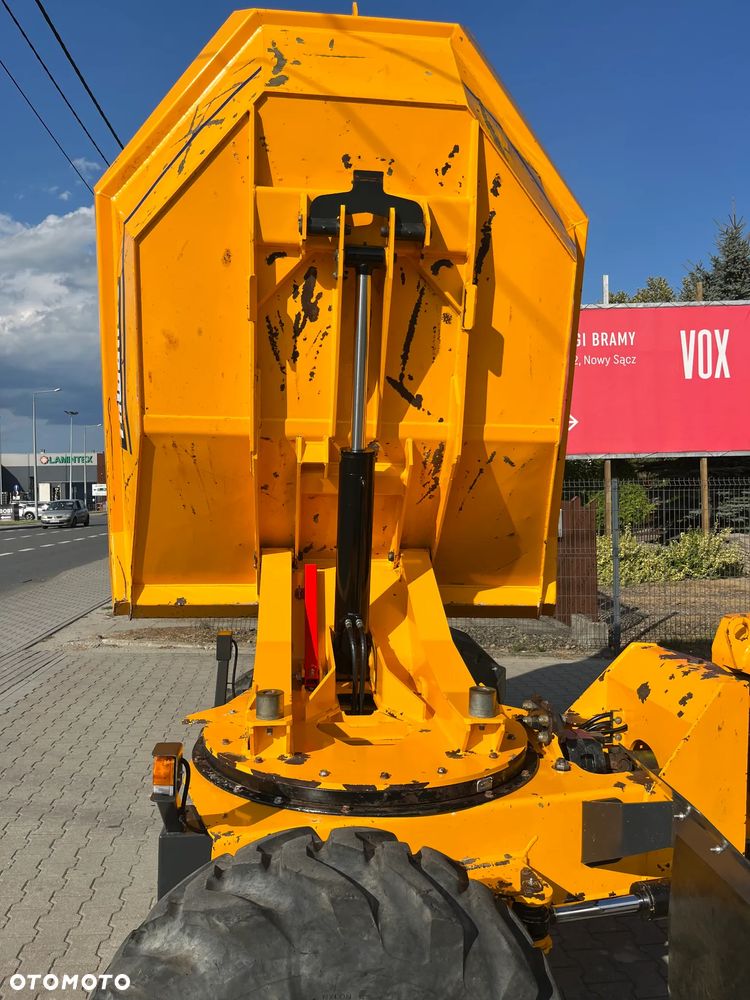 Thwaites Mach 566 6 Tonne - 11