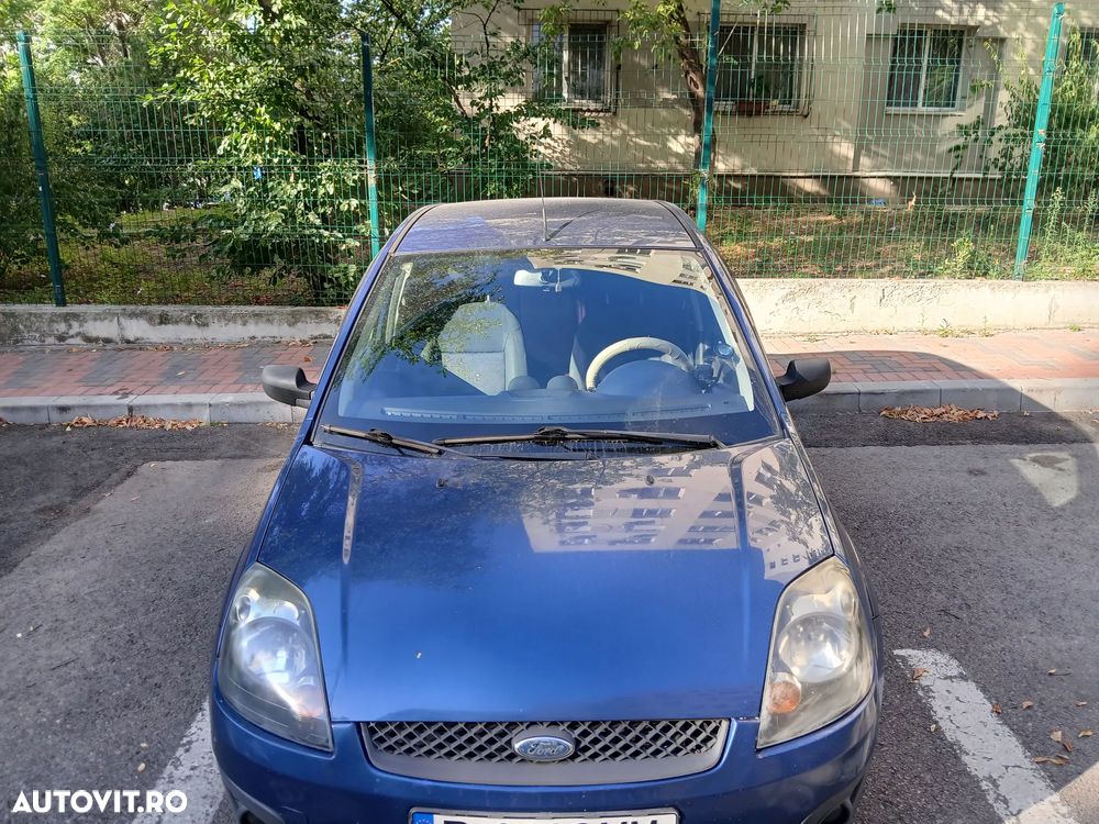Ford Fiesta - 4