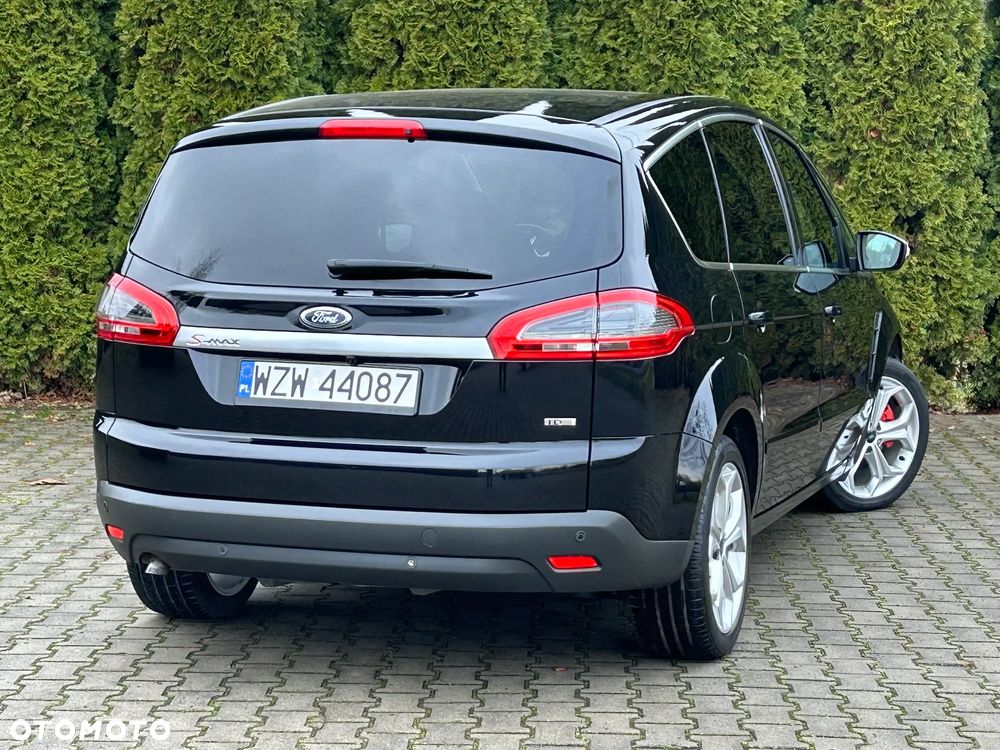 Ford S-Max 2.0 TDCi DPF Titanium X - 15