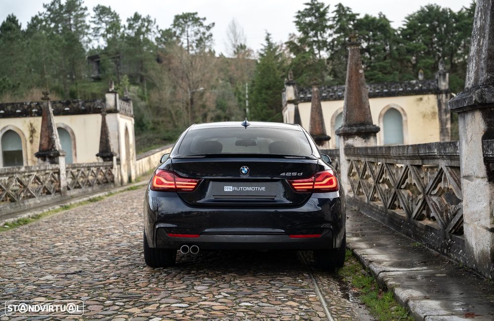 BMW 425 Gran Coupé d Pack M Auto - 6