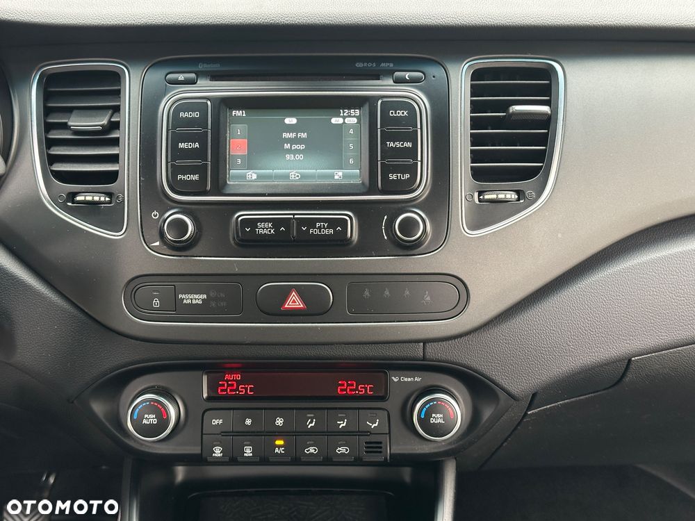 Kia Carens 1.6 GDI ISG Vision - 17