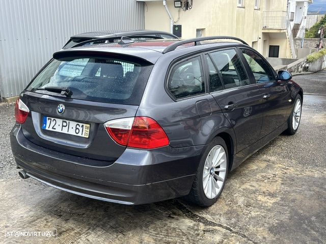 BMW 320 d DPF - 3