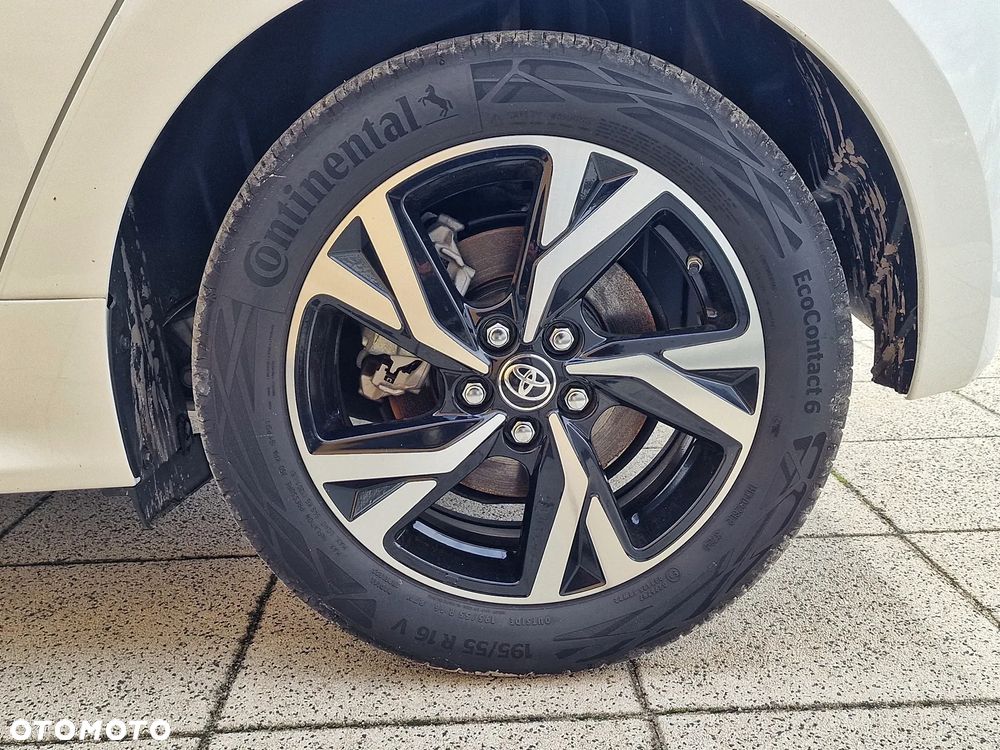 Toyota Yaris - 21