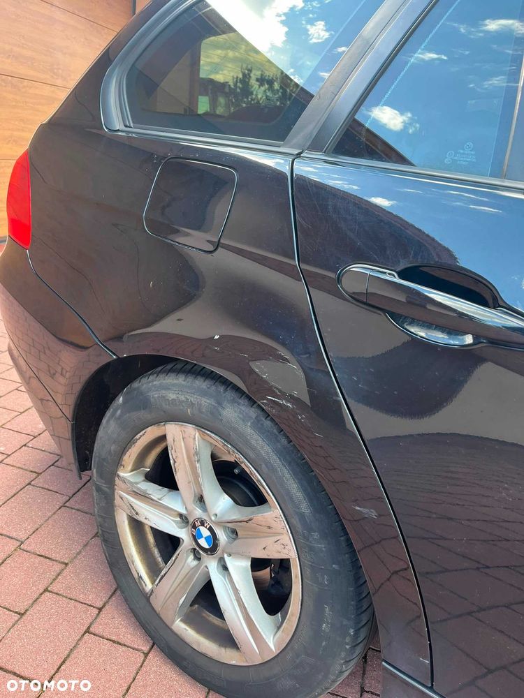 BMW Seria 3 - 5