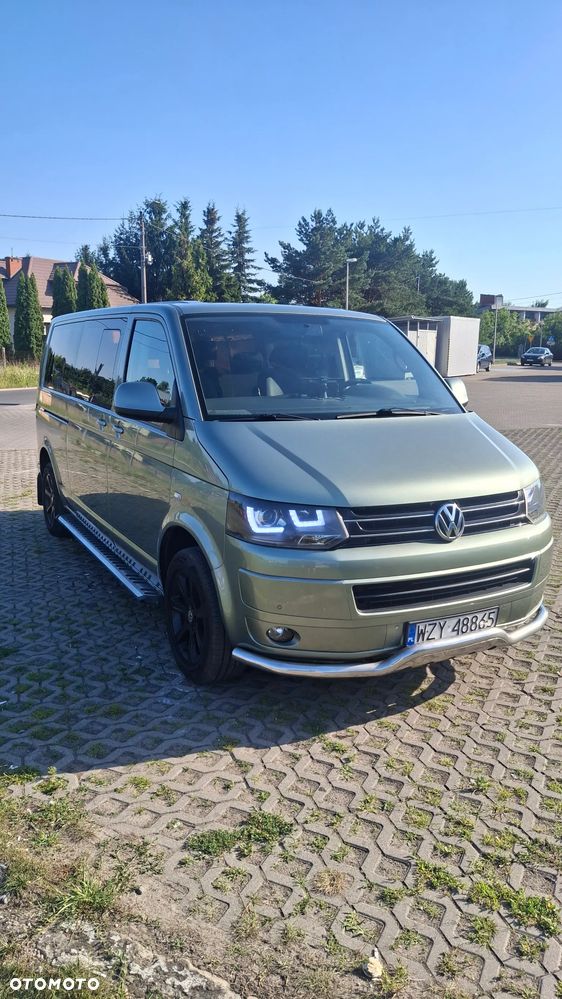 Volkswagen Caravelle L1 Comfortline - 3