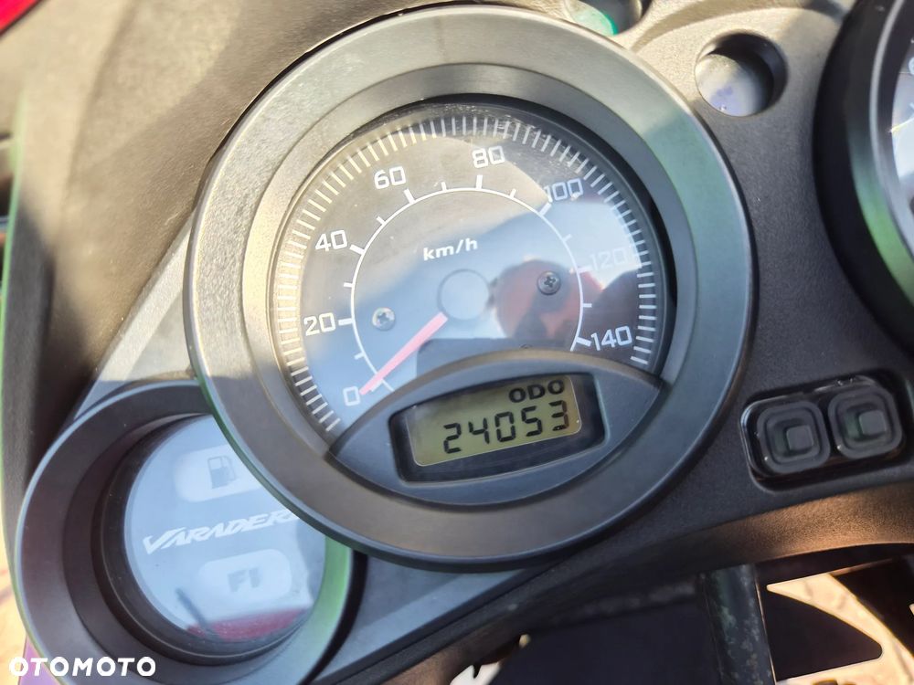 Honda Varadero - 11